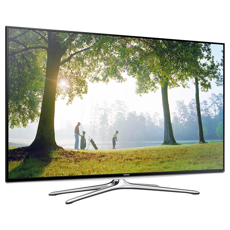 Телевiзор Б/В 65 Samsung UE65H6470SS, Широкий Фото: 2