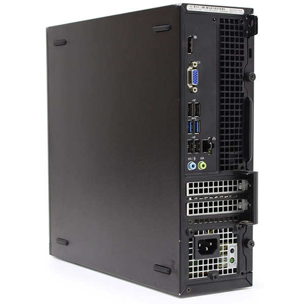 Комп`ютер Б/В DELL OptiPlex 3020: Intel Pentium G3220, Intel HD, Slim-Desktop-SFF Фото: 4