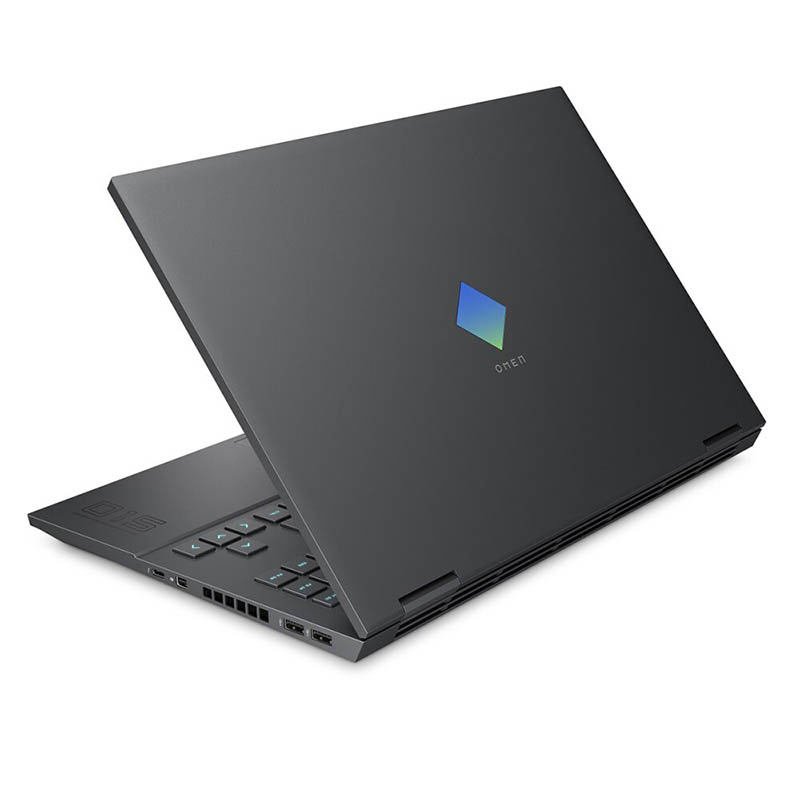 Ноутбук Б/В 15.6 HP Omen 15-EN0805NO: AMD Ryzen 5 4600H, nVidia GeForce GTX 1660 Ti, IPS, Full HD, Key Light Фото: 3