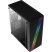 Компьютер Б/У AeroCool Streak A-BK-v1 Black: Intel Xeon E5-1620, No video card, Mini-Full-Tower Фото: 1