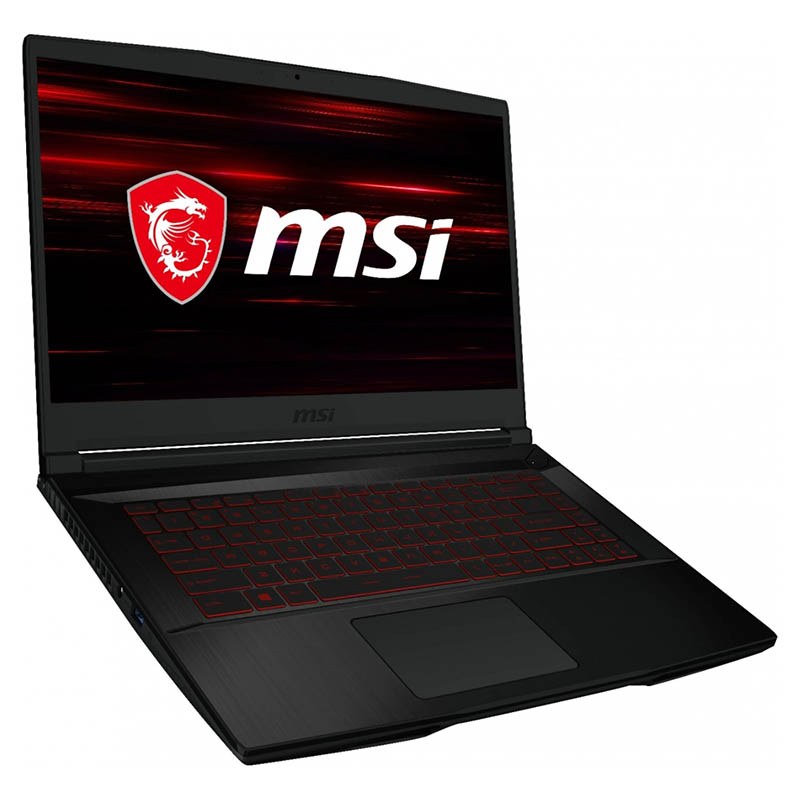 Ноутбук Б/У 15.6 MSI GF63 Thin 10SCXR: Intel Core i5-10300H, nVidia GeForce GTX 1650 Max-Q, IPS, Full HD, Key Light Фото: 1