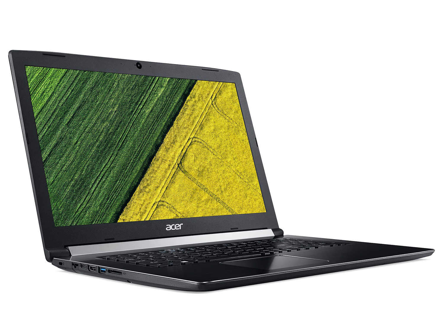 Ноутбук Б/У 15.6 Acer Aspire 7 AN715-71G: Intel Core i5-7300HQ, nVidia GeForce GTX 1050, IPS, Full HD Фото: 1