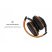 Гарнітура Kotion EACH B3506 Black/Orange (KTB3506BT) Bluetooth Фото: 4