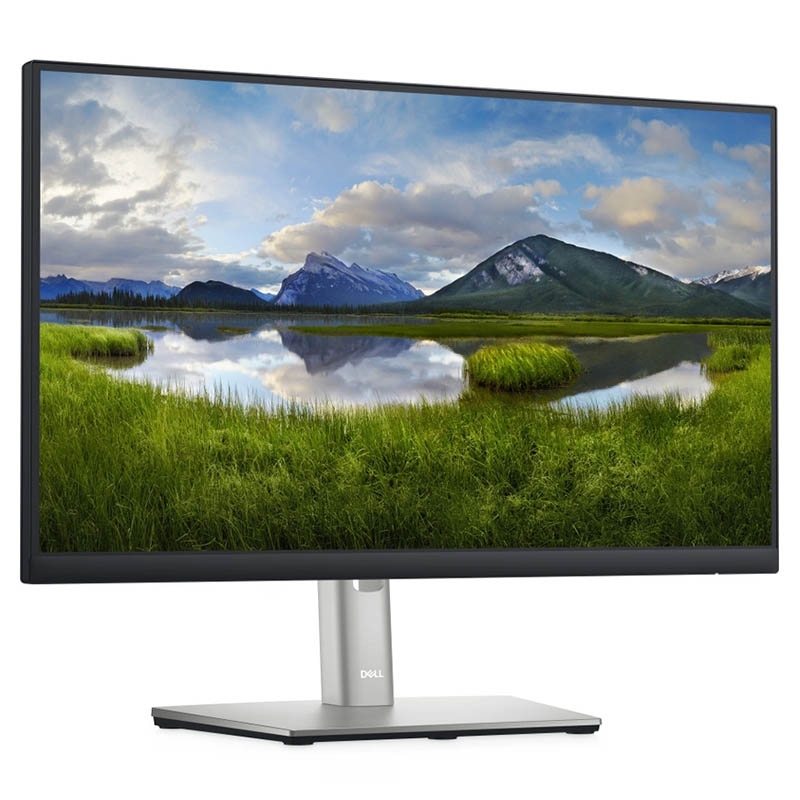 Монітор Б/В 22 Dell P2222H, Широкий Фото: 2