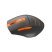 Миша A4Tech FG30S Orange/Black USB бездротова Фото: 2