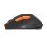 Миша A4Tech FG30S Orange/Black USB бездротова Фото: 3