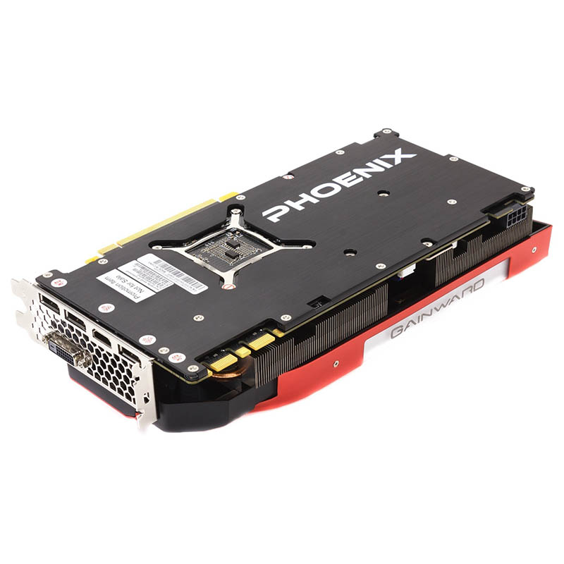 Видеокарта Б/У GeForce GTX 1070 Phoenix GAINWARD GDDR5 8GB Фото: 3