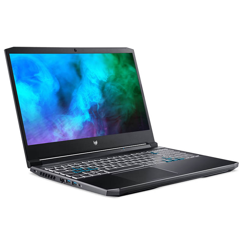 Ноутбук Б/У 15.6 Acer Predator Helios 300 PH315-54-75WD: Intel Core i7-11800H, nVidia GeForce RTX 3070, IPS, Key Light Фото: 1