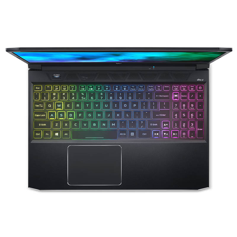 Ноутбук Б/У 15.6 Acer Predator Helios 300 PH315-54-75WD: Intel Core i7-11800H, nVidia GeForce RTX 3070, IPS, Key Light Фото: 3