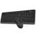 Комплект (Клавіатура+миша) A4Tech FG1012S Black/Grey USB бездротові Фото: 2
