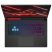 Ноутбук Б/В 15.6 Asus ROG Strix G15 G513QM-HF025T: AMD Ryzen 7 5800H, nVidia GeForce RTX 3060, IPS, Full HD, No Webcam, Key Light Фото: 2