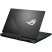 Ноутбук Б/В 15.6 Asus ROG Strix G15 G513QM-HF025T: AMD Ryzen 7 5800H, nVidia GeForce RTX 3060, IPS, Full HD, No Webcam, Key Light Фото: 4
