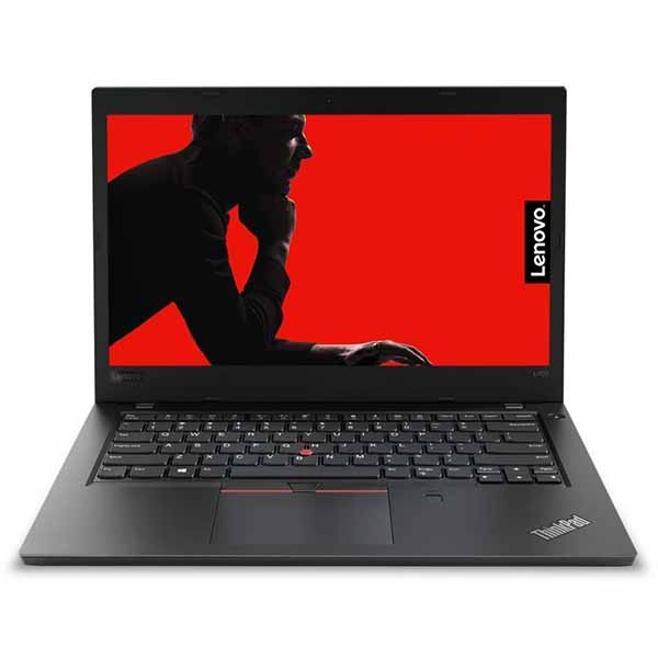 Ноутбук Б/У 14 Lenovo ThinkPad L480: Intel Core i5-8250U, DDR4 8 GB, SSD 256 GB, Intel UHD Фото: 1