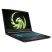 Ноутбук Б/У 15.6 MSI Bravo 15 C7UDX-282NEU: AMD Ryzen 5 7535HS, nVidia GeForce RTX 3050, IPS, Full HD, Key Light Фото: 1