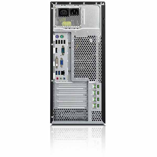 Компьютер Б/У Fujitsu Esprimo P920 E85+: Intel Core i5-4430, Intel HD, Mini-Full-Tower Фото: 2