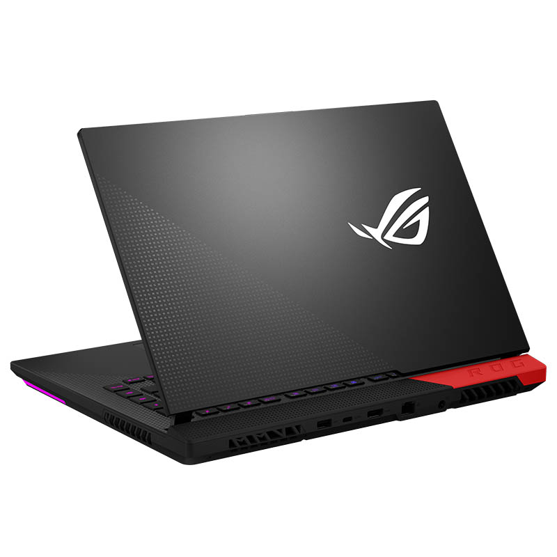 Ноутбук Б/В 15.6 Asus ROG Strix G15 G513IM-HN033T: AMD Ryzen 7 4800H, nVidia GeForce RTX 3060, IPS, Full HD, No Webcam, Key Light Фото: 4