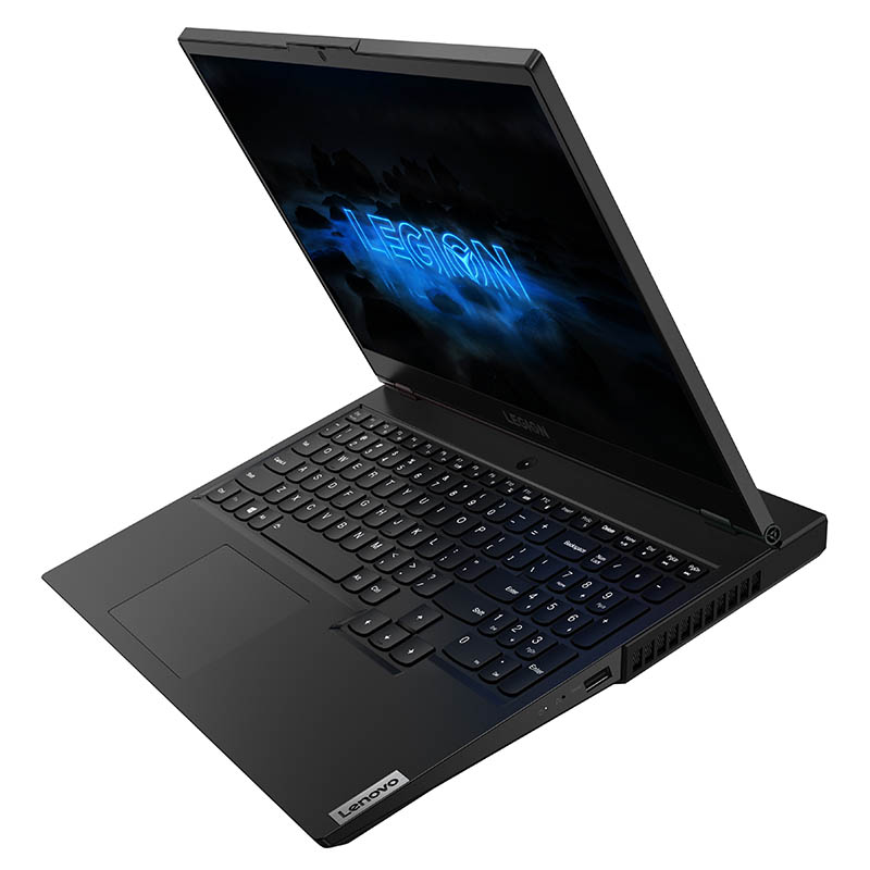 Ноутбук Б/В 15.6 Lenovo Legion 5 15ARH05H: AMD Ryzen 5 4600H, nVidia GeForce RTX 2060, IPS, Full HD, Key Light Фото: 4