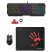 Комплект (Клавіатура+миша) A4Tech B1700 Bloody Black Фото: 2