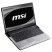 Ноутбук Б/У 17.3 MSI CR720: Intel Core i3-330M, Intel HD Фото: 1
