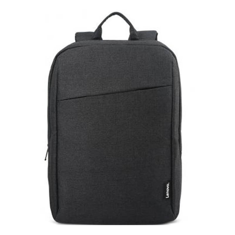 Рюкзак для ноутбука 15.6 Lenovo Casual B210 Black (GX40Q17225) Фото: 2