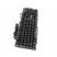 Клавіатура Frime Firefly (FLK18100) Black USB Фото: 1