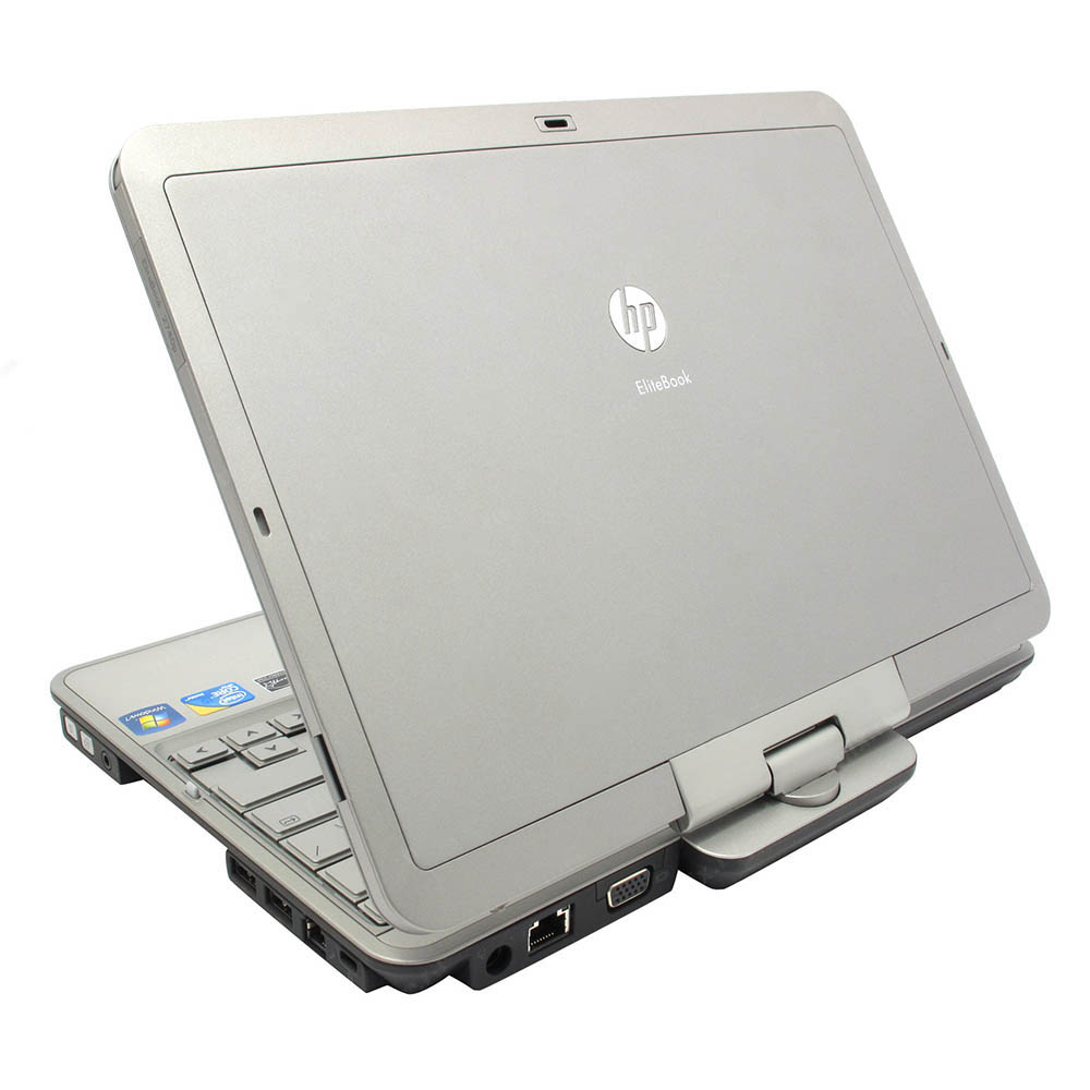 Ноутбук Б/В 12.5 HP EliteBook 2740P: Intel Core i5-450M, Intel HD, IPS, Touchscreen Фото: 2