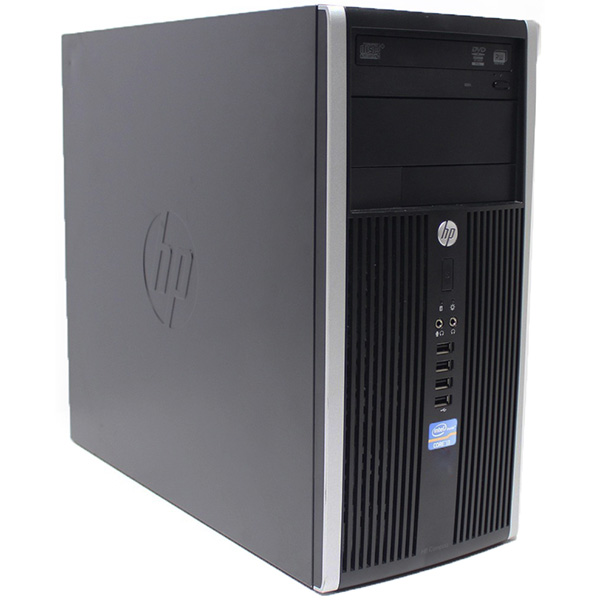 Компьютер Б/У HP Compaq 6200 PRO: Intel Pentium G2020, Intel HD, Mini-Full-Tower Фото: 1