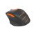 Мышь A4Tech FG30 Black/Orange USB беспроводная Фото: 1