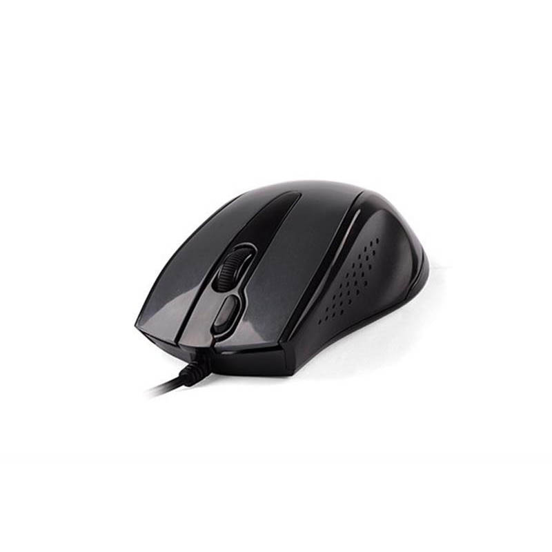 Миша A4Tech N-500FS Black USB Фото: 4