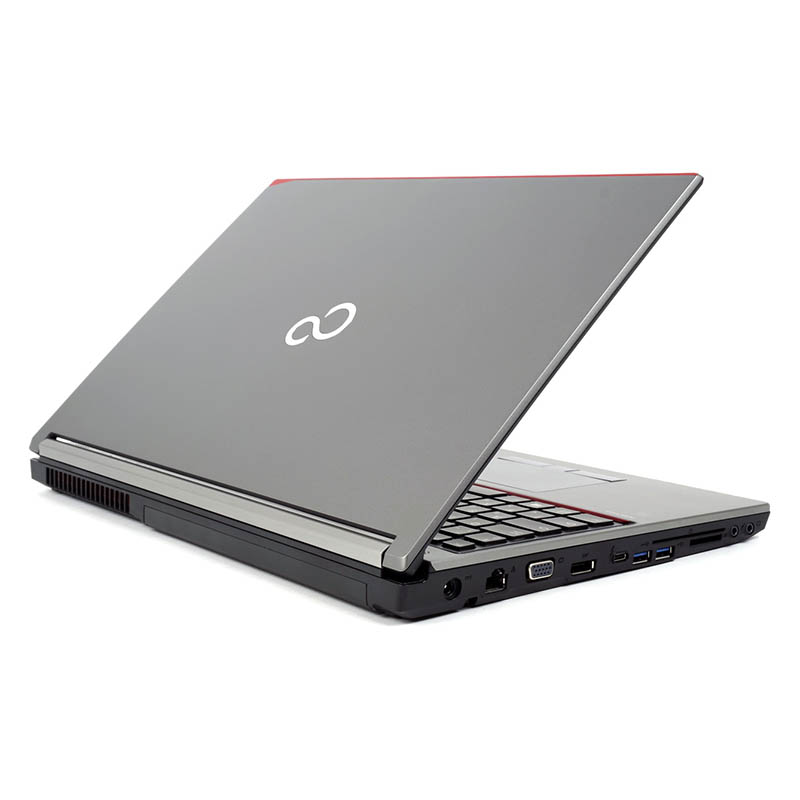 Ноутбук Б/У 15.6 Fujitsu Celsius H760: Intel Core i7-6700HQ, DDR4 16 GB, SSD 512 GB, nVidia Quadro M1000M, IPS, Full HD, No Webcam, Key Light Фото: 4