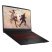 Ноутбук Б/В 17.3 MSI GF76 Katana 11UD-818NEU: Intel Core i5-11400H, DDR4 16 GB, SSD 512 GB, nVidia GeForce RTX 3050 Ti, IPS, Full HD, Key Light Фото: 1