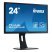 Монітор Б/В 24 Iiyama ProLite B2483HS, Широкий Фото: 2