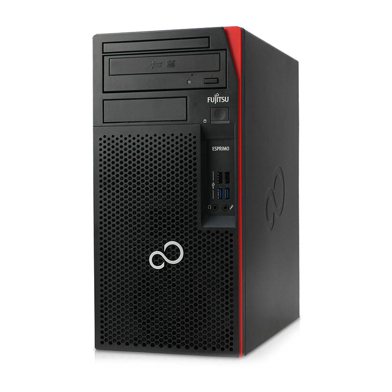 Компьютер Б/В Fujitsu Esprimo P757: Intel Core i5-6400, Intel HD, Mini-Full-Tower Фото: 2