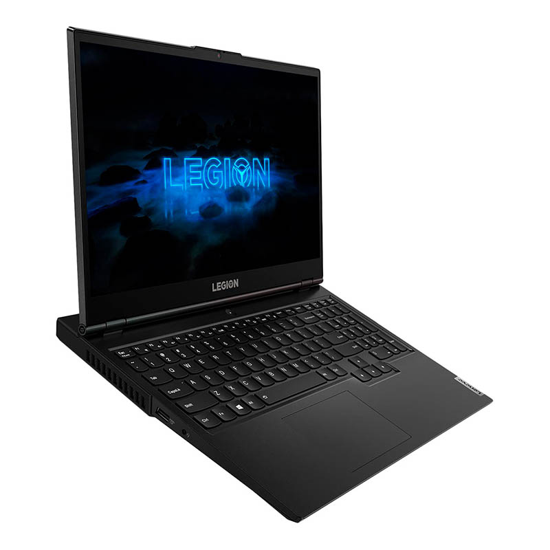 Ноутбук Б/В 15.6 Lenovo Legion 5 15ARH05H: AMD Ryzen 5 4600H, nVidia GeForce GTX 1660 Ti, IPS, Full HD, Key Light Фото: 1