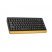 Комплект (клавиатура+мышь) A4Tech FG1110 Bumblebee USB беспроводные Фото: 2