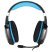 Гарнітура REAL-EL GDX-7500 Black/Blue Фото: 1