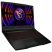 Ноутбук Б/У 15.6 MSI GF63 Thin 12VE-1644NEU: Intel Core i5-12450H, nVidia GeForce RTX 4050, IPS, Full HD, Key Light Фото: 2