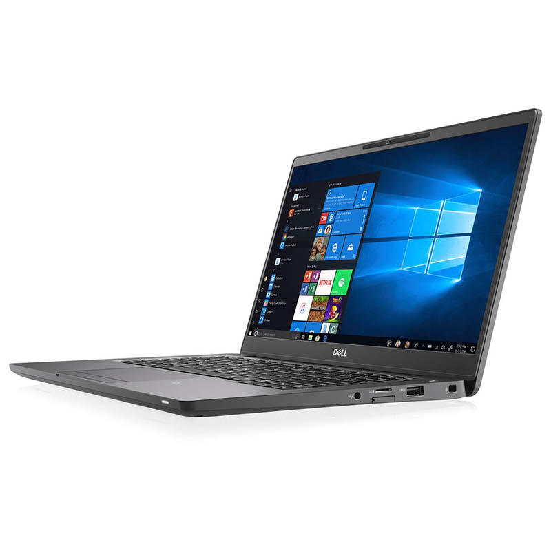 Ноутбук Б/В 13.3 Dell Latitude 7300: Intel Core i5-8365U, DDR4 8 GB, SSD 256 GB, Intel UHD, IPS, Full HD Фото: 3