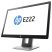 Монитор Б/У 21,5 HP EliteDisplay E222, Широкий Фото: 2