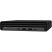 Комп`ютер Б/В HP EliteDesk 800 G6: Intel Core i5-10500T, DDR4 16 GB, SSD 512 GB, Intel HD, Micro-Nettop/USFF Фото: 2