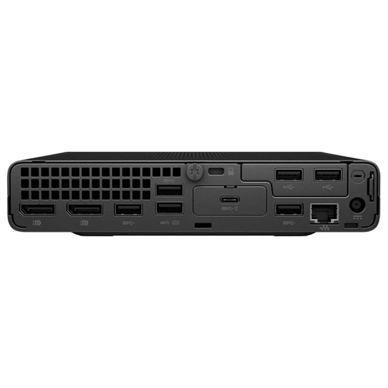 Комп`ютер Б/В HP EliteDesk 800 G6: Intel Core i5-10500T, DDR4 16 GB, SSD 512 GB, Intel HD, Micro-Nettop/USFF Фото: 3