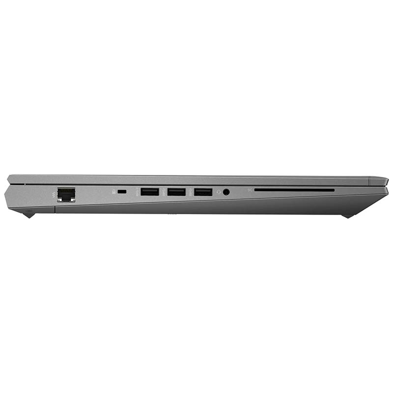 Ноутбук Б/В 17.3 HP ZBOOK Fury 17 G7: Intel Core i7-10750H, DDR4 32 GB, SSD 512 GB, nVidia Quadro RTX 3000, IPS, Full HD, 4G (LTE), Key Light Фото: 4