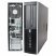 Компьютер Б/У HP Compaq 8000: Intel Core 2 Quad Q6600, Intel HD, Slim-Desktop-SFF Фото: 2