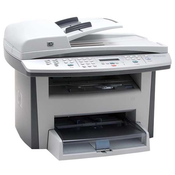 МФУ Б/У HP LaserJet 3055, Лазерная печать Фото: 2