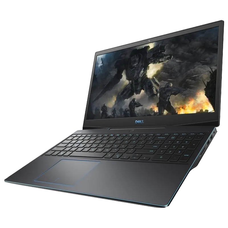 Ноутбук Б/В 15.6 DELL Gaming 3  3590: Intel Core i5-9300H, nVidia GeForce GTX 1660 Ti Max-Q, IPS, Full HD, Key Light Фото: 1