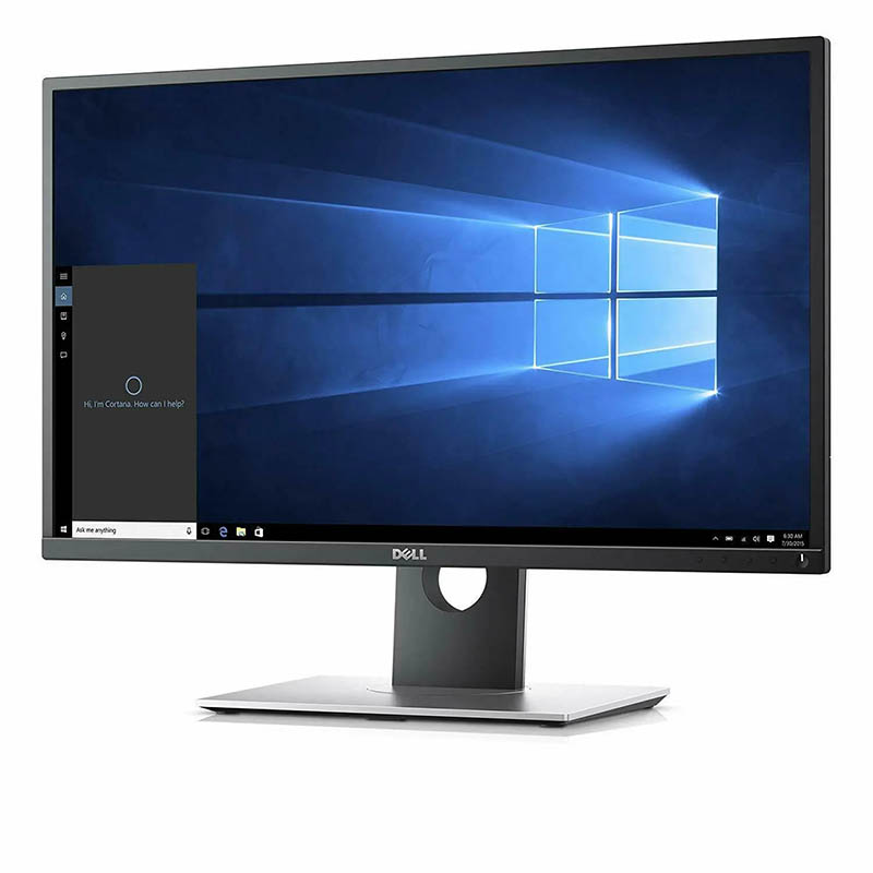 Монітор Б/В 24 Dell P2417H, Широкий Фото: 1
