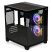 Комп`ютер Qube REEF GBNU3 Black: AMD Ryzen 5 8400F, GeForce RTX 4060, Mini-Full-Tower Фото: 1