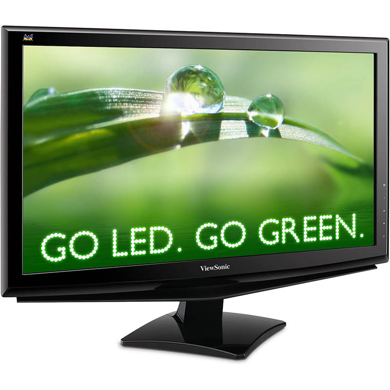 Монітор Б/В 22 Viewsonic VA2248-LED, Широкий Фото: 2