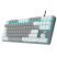 Клавиатура Aula Mechanical F3287 White/Grey Keycap KRGD Blue (6948391240688) Фото: 1
