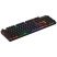 Клавиатура Hator Icefall Mecha Wireless Rainbow Black (HTK204UA) беспроводная Фото: 1